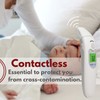 Digital infrared forehead and ear thermometer ABBICARE™ : Ultra-Accurate Measurement