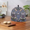 Drnuikhe Tea Cozy for Teapots with Handle, William Morris Pattern
