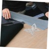 Hohopeti Butterfly Metal Cutting Dies Sturdy Carbon Steel Stencils for