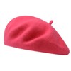Gajaous Classic Wool Berets for Women, Ladies Stylish French Berets
