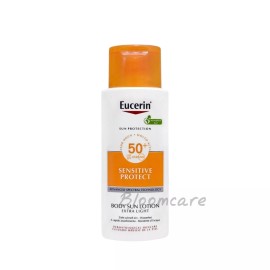 Eucerin Sun Sensitive Protect Extra Light  Lotion SPF50+ 150ml