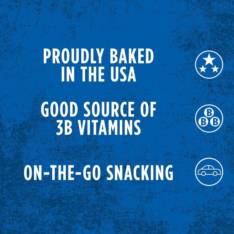 Pop-Tarts Toaster Pastries, Breakfast Foods, Kids Snacks, Frosted Cookies and