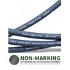 TechSweepPro 3/8" 4800PSI Pressure Washer Hose 75FT with Swivel Quick