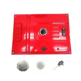 Metal Gas Fuel Tank With Vent For Harbor Freight Predator 13HP 420cc 7250/9000W 7000/8750W 5500/6500W Gas Generator 63082 63083 and 8HP 301cc 6500 Watts Generator 63966 63964