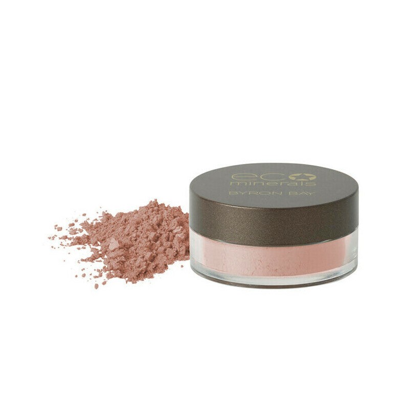 Eco Minerals Mineral Blush, Uluru 4g