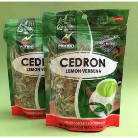 Hanan Cedron Hierba Te  (Cedron Blend Tea) 2 Bags
