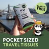 The Cheeky Panda Bamboo Facial Tissue | 14 x Plastic