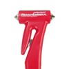 Ready America 75403 Auto Emergency Hammer & Seat Belt Cutter,