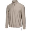 GREG NORMAN Men's stand-up collar, mottled stripes, shoulder and side
