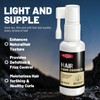 FLEXQW Hair Care Essence, Botanical Extracts Hair Growth Spray, Frizz