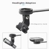 Alfa Pasca Integrated Handlebar Front Combination Mount for Wahoo/Garmin/Bryton Bicycle