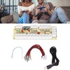 Zero Delay USB Encoder to PC Games Controllers DIY Kit
