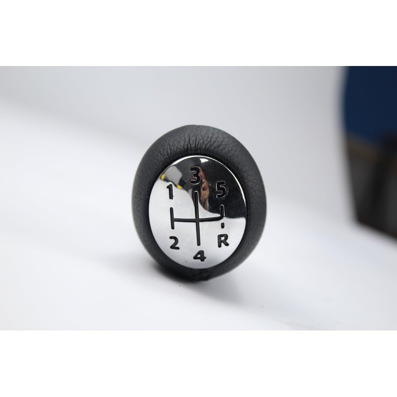 VENAKON | Pomo Perilla Palanca Compatible con Sandero Stepway Aprio