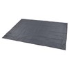 Rectangular Sun Shade Sail 2x3 Meter Foldable Wear Resistant Oxford