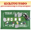 Set De Juego De Póquer Texas Holdem
