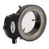Microscope LED Ring Light 144 Beads Brightness Adjustable LED Ring
