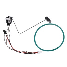 A ABSOPRO Fuel Gauge Sending Unit No.68141873AA Fuel Gauge Sender Fuel Level Control Unit for Ram 1500 2011-2017 Plastic 1 pc