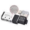 Heschen Electric Pneumatic Solenoid Valve PT1/4 24VDC Coil 4V210-08 5
