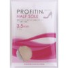 Profit-in Half Insole Beige 3.5mm