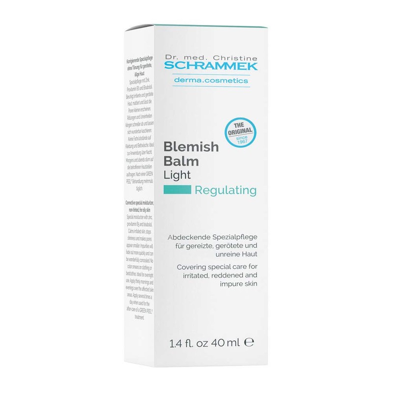 Schrammek Blemish Balm Light, 1 x 40 ml