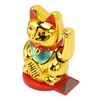 Solar Energy Powered Wealth Welcoming Cat with Waving Arm 6