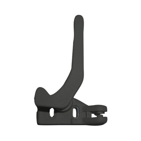 Polyplastic Right Angle Exhibitor