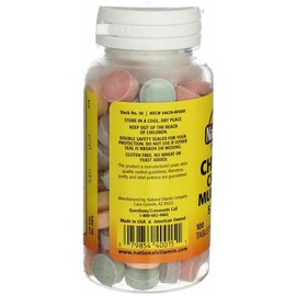 NAT B Childrens CHEWABLE 100