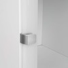 Gedotec Glass Door Handle, Cabinet Furniture Handles for Glass Doors,
