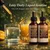 Vello Black Walnut Wormwood Gut Cleanse — Formulated with Wormwood,