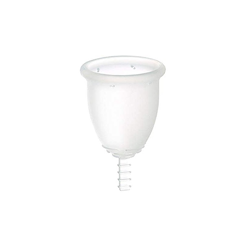 Fleurcup® Menstruationstassen, klein farblos... (PT)