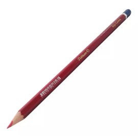 Pelikan Lapiz Checador Pelikan 30330313 Rojo Carmin C10 /v