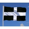 Cornwall Small Flag 3ft x 2ft