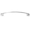 Decoranddecor Merle - Bow Kitchen Cabinet Handles | Cabinet Door