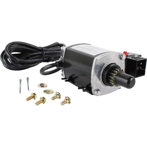 New DB Electrical STC0016 Starter Compatible with/Replacement for Ariens 72403600, Barsanco 710-006, BBB Small Motor 22-5898, Cargo 112570, Dixie MS-6014, EMS TC-110N, Minnpar 57-2761, 5898N