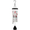 Carson 63099 Cardinals Appear Picturesque Sonnet Chime, 36-Inch Length