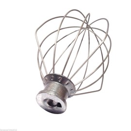 Stand Mixer 5QT, (18.5cm) Professional Bowl Lift Wire Whisk (Not for 4.5QT Tilt Head) K5AWW.
