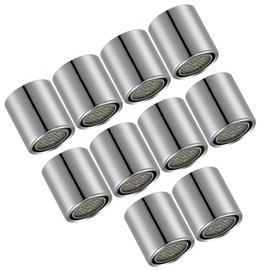 Schläfer | 10010516 Honeycomb TT Aerator for Designer Tap M16 Chrome-Plated Compatible with Neoperl, Universal Aerator Internal Thread M16 x 1 Anti-limescale for Sink Mixer Tap – Pack of 2