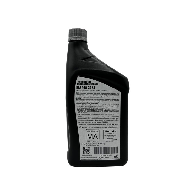 Cyclemax Oil Change Kit compatible with 2014-2023 Honda Pioneer 700