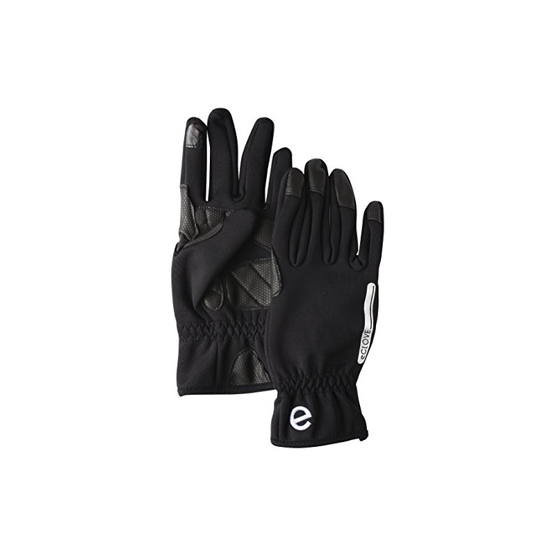 eGlove eBike GelPro Touch Screen Cycling Gloves (S)