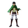 Banpresto Attack on Titan Master Stars Piece 10" Eren Yeager