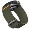 P99 Smartwatch Bands,Lamshaw 22mm Soft Stretchy Nylon Replacement Sport Bands