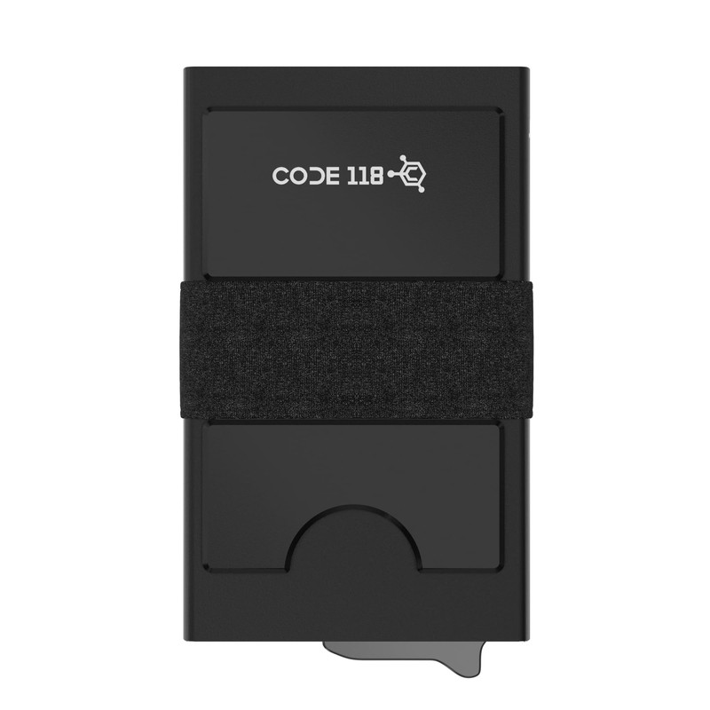 CODE 118 Modular Backplate - Expansion Pack Wallet, fits up