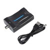BNC to for HDMI Converter, HD 1080P/720P Display Video Adapter