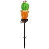 Lawn Light IP65 Waterproof LED Solar Spike Landscape Lamp for
