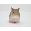 Selsela Mouse Handmade Wood Figurine Field House Rat Pet Mice