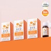 The Day 더데이 우리아이 유산균(10mlx3병) 드롭스 플러스D 보장균수1억 출산선물 프로바이오틱스 The Day Our Child Probiotics (10ml x 3 Bottles) Drops Plus D Guaranteed 100 Million CFU Birth Gift Probiotics