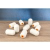 Ideen mit Herz Pack of 10 Replacement Foam Paint Rollers