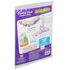 Shrinky Dinks Creative Pack 10 Sheets Crystal Clear Kids Art