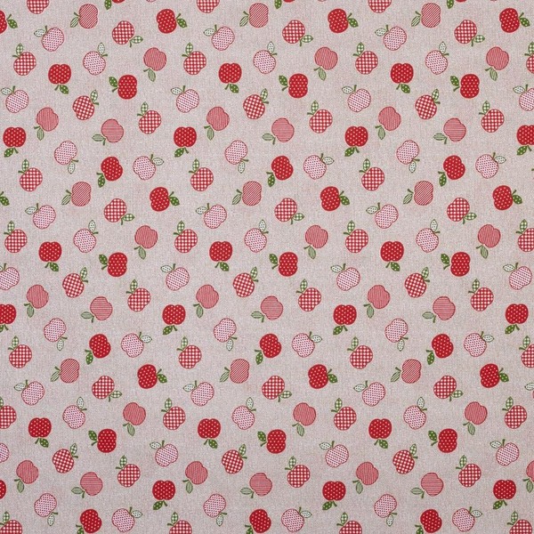 Kt KILOtela - Bedruckter Leinenstoff, Dekoration, Tapisserie, Kissen, Vorhänge, Taschen,