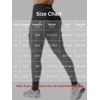 YEOREO CoreFlex Gym Workout Cargo Leggings with Pockets for Women
